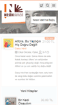 Mobile Screenshot of nesinyayinevi.com